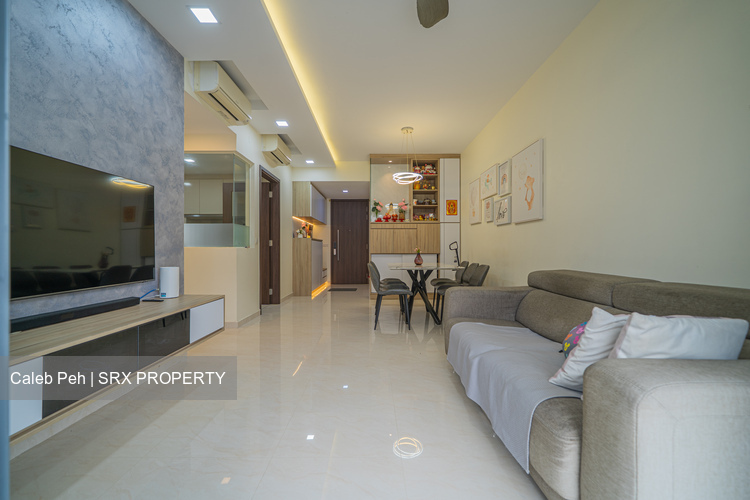 Signature At Yishun (D27), Condominium #638741631